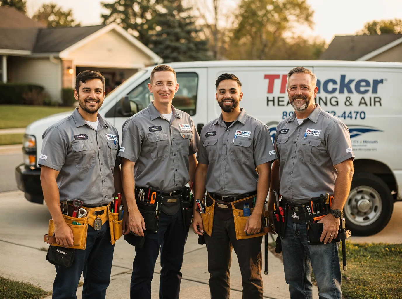 Ac Repair company in Hurley, SD